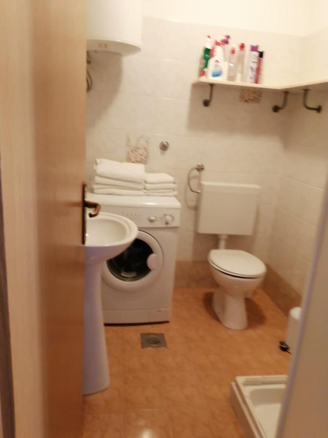 Apartment Vilma 罗维尼 外观 照片