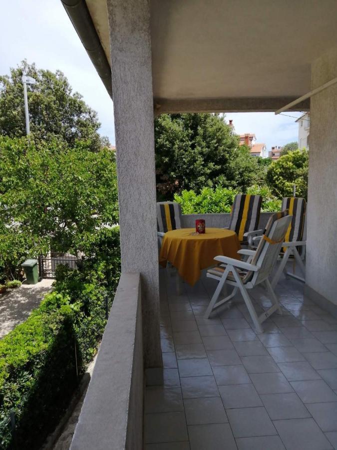 Apartment Vilma 罗维尼 外观 照片