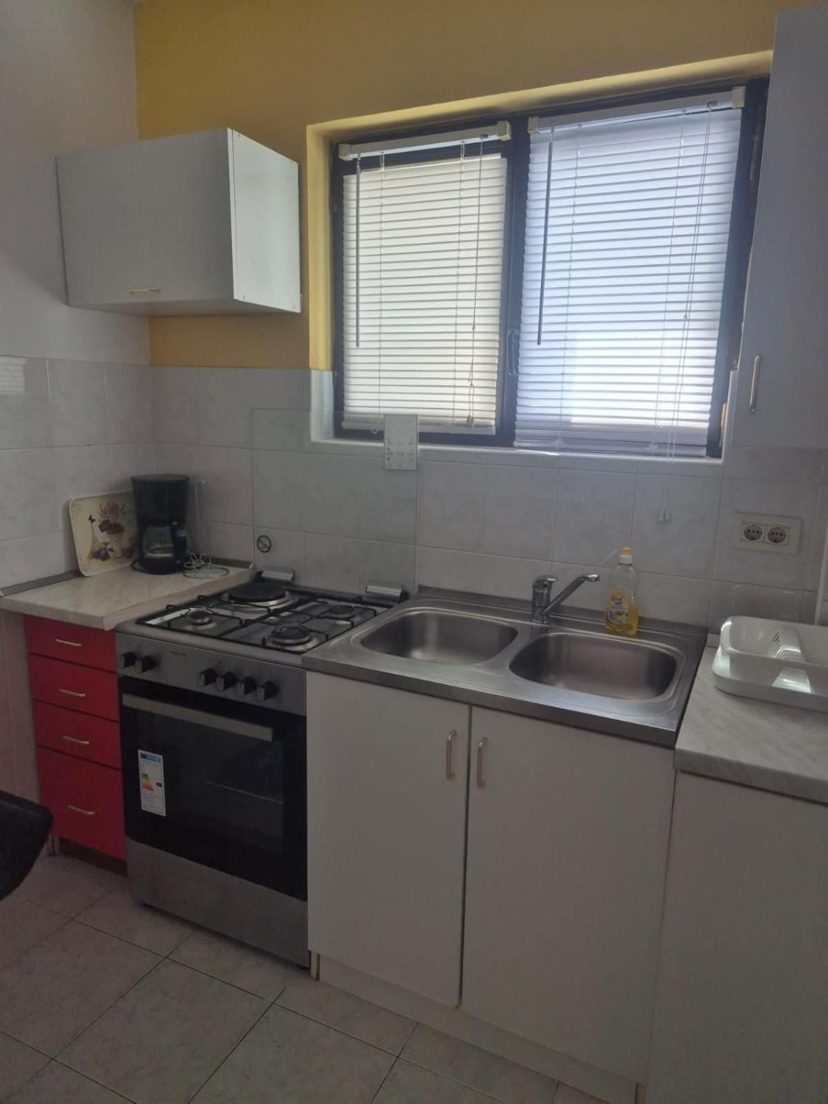 Apartment Vilma 罗维尼 外观 照片