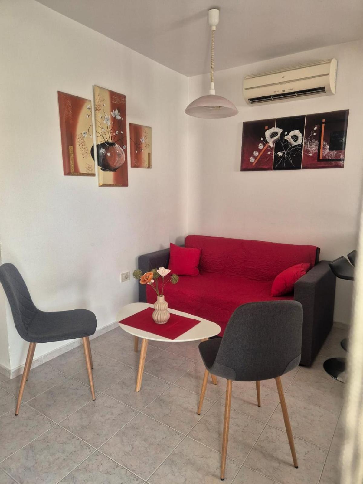 Apartment Vilma 罗维尼 外观 照片