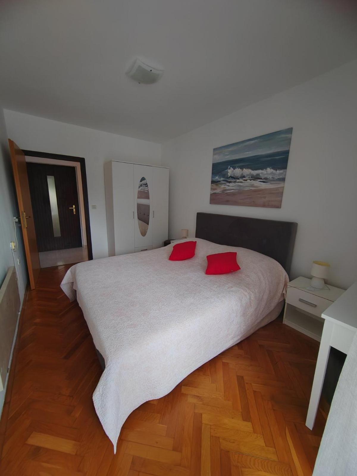 Apartment Vilma 罗维尼 外观 照片