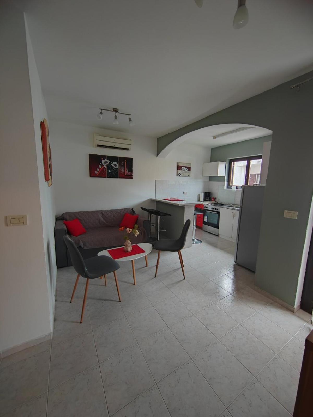 Apartment Vilma 罗维尼 外观 照片