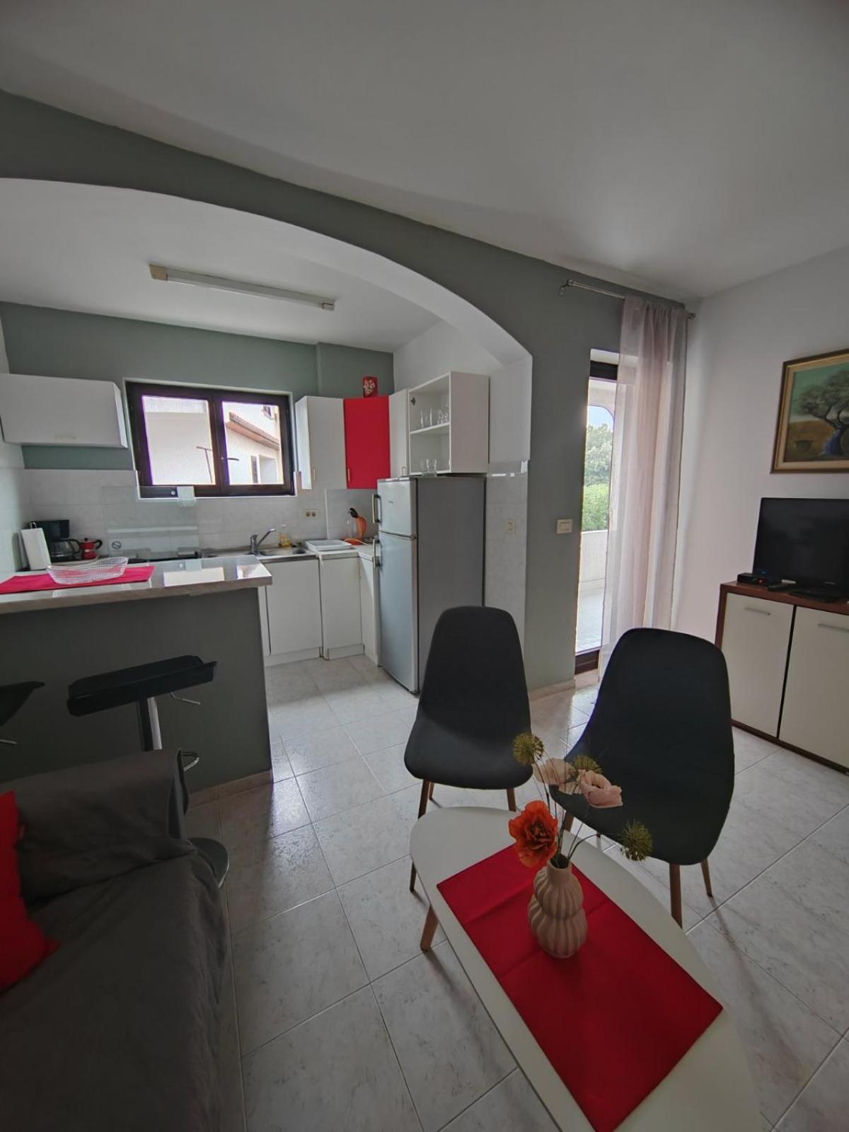 Apartment Vilma 罗维尼 外观 照片