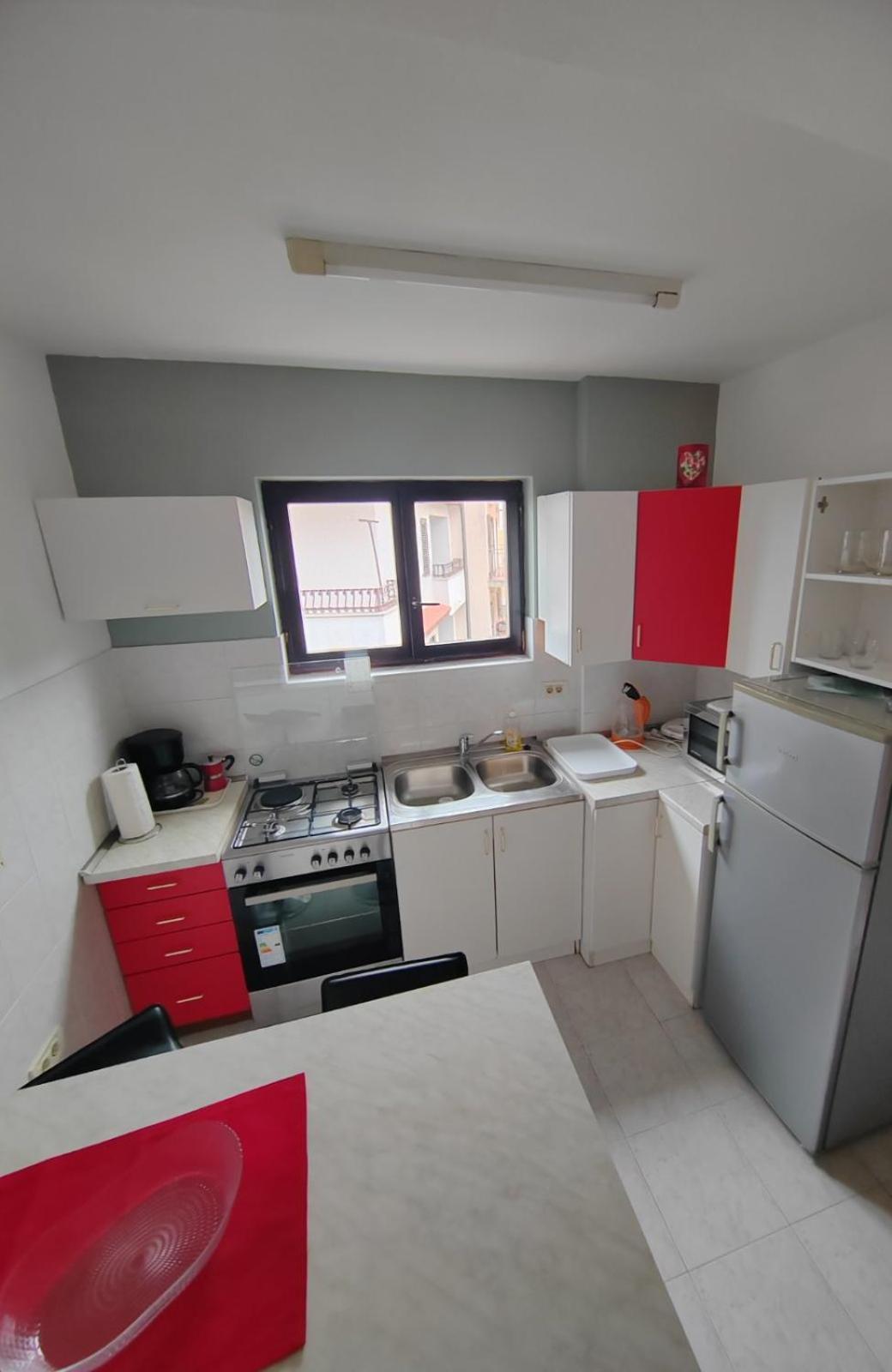 Apartment Vilma 罗维尼 客房 照片