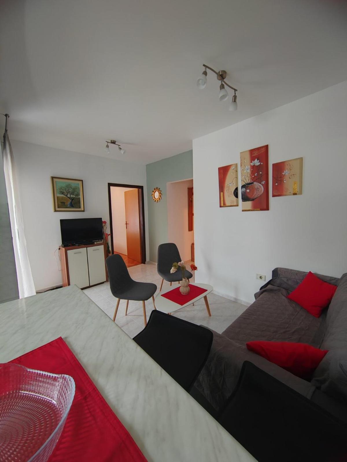 Apartment Vilma 罗维尼 外观 照片